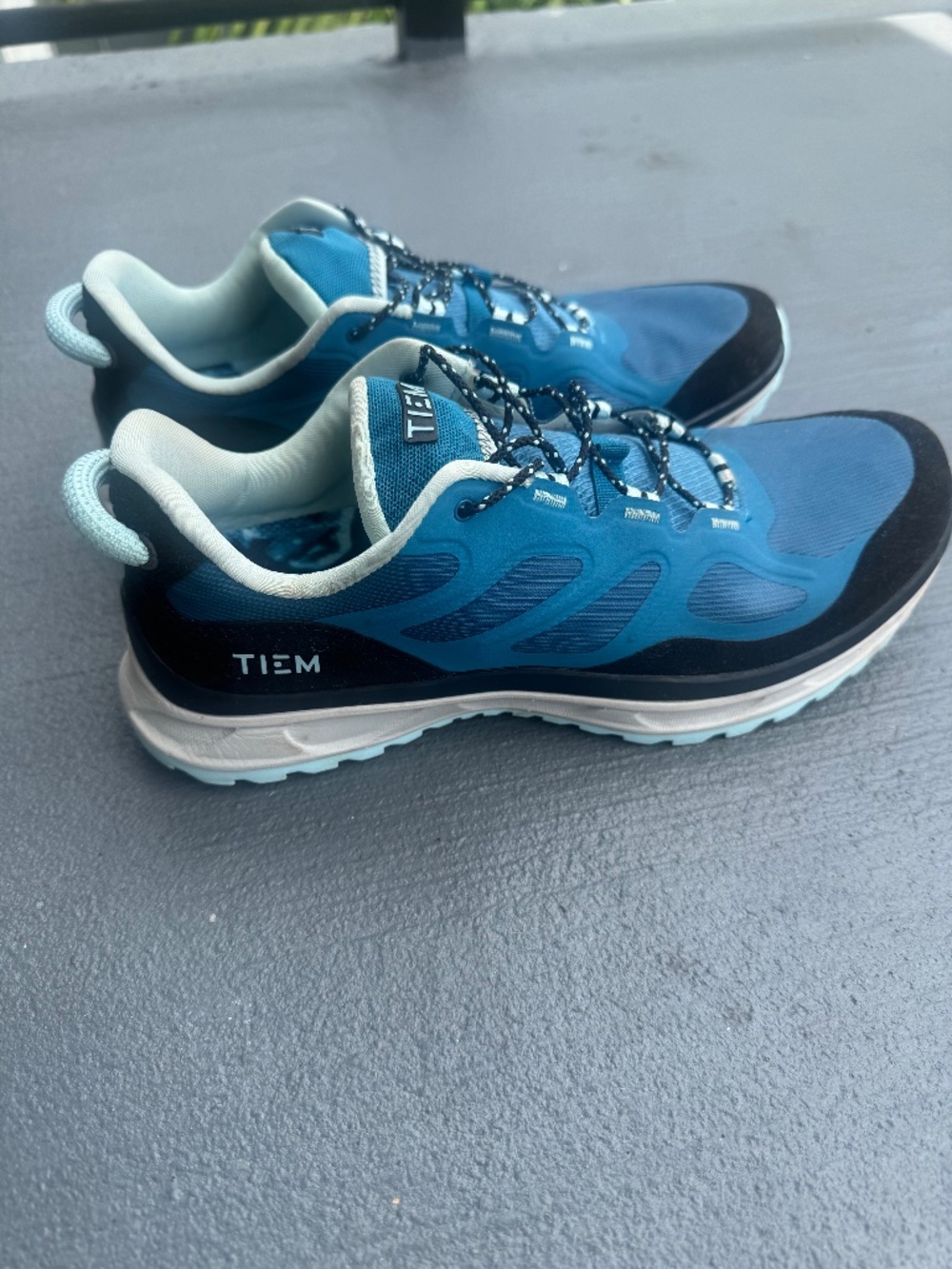 TEIM cycling shoes (men)